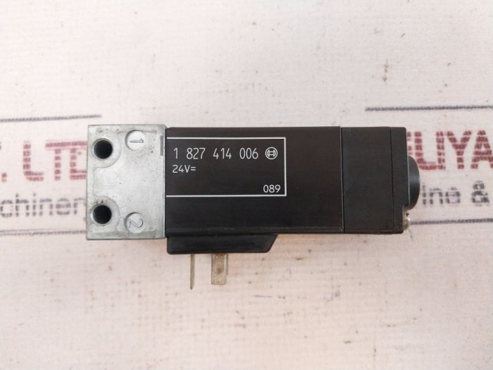 Bosch 0 820 005 201 Directional Valve