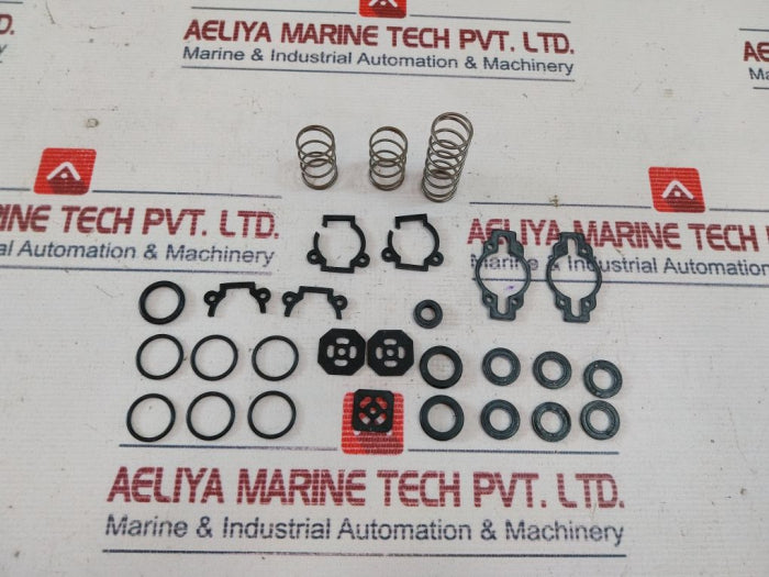Bosch 1 827 009 122 Repair Kit For 5/3 Way Magnet Valve 637.10.63.008
