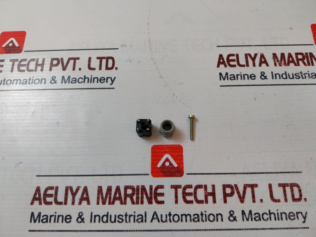 Bosch 1 834 484 061 Solenoid Valve Connector