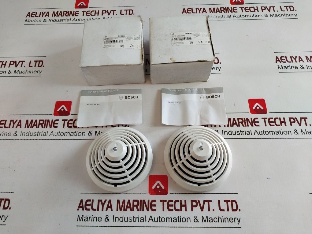 Bosch FAP-425-O Smoke Detector F01U279893