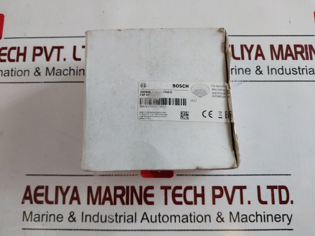 Bosch FAP-425-O Smoke Detector F01U279893