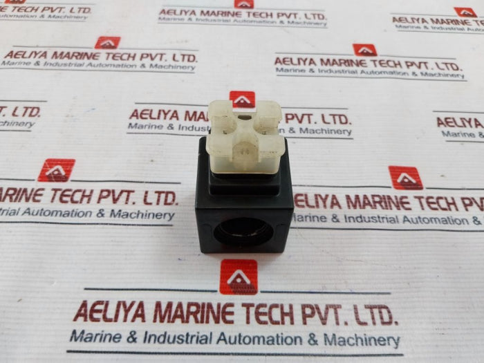 Bosch Rexroth 020175 1714 Solenoid Valve Coil 110-120V 50/60Hz 50Va 220Va