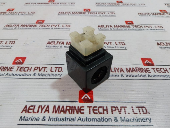 Bosch Rexroth 020175 1714 Solenoid Valve Coil 110-120V 50/60Hz 50Va 220Va