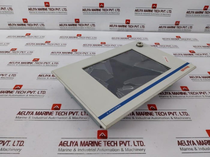 Bosch Rexroth Mv-ic**Vep-rb001 Vep_3843_Ac2_742Hmi Screen Panel