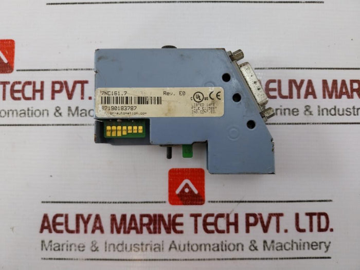 Br-automation 7nc161.7 Incremental/absolute Encoder Module Rev E0 100 Khz 5 Vdc