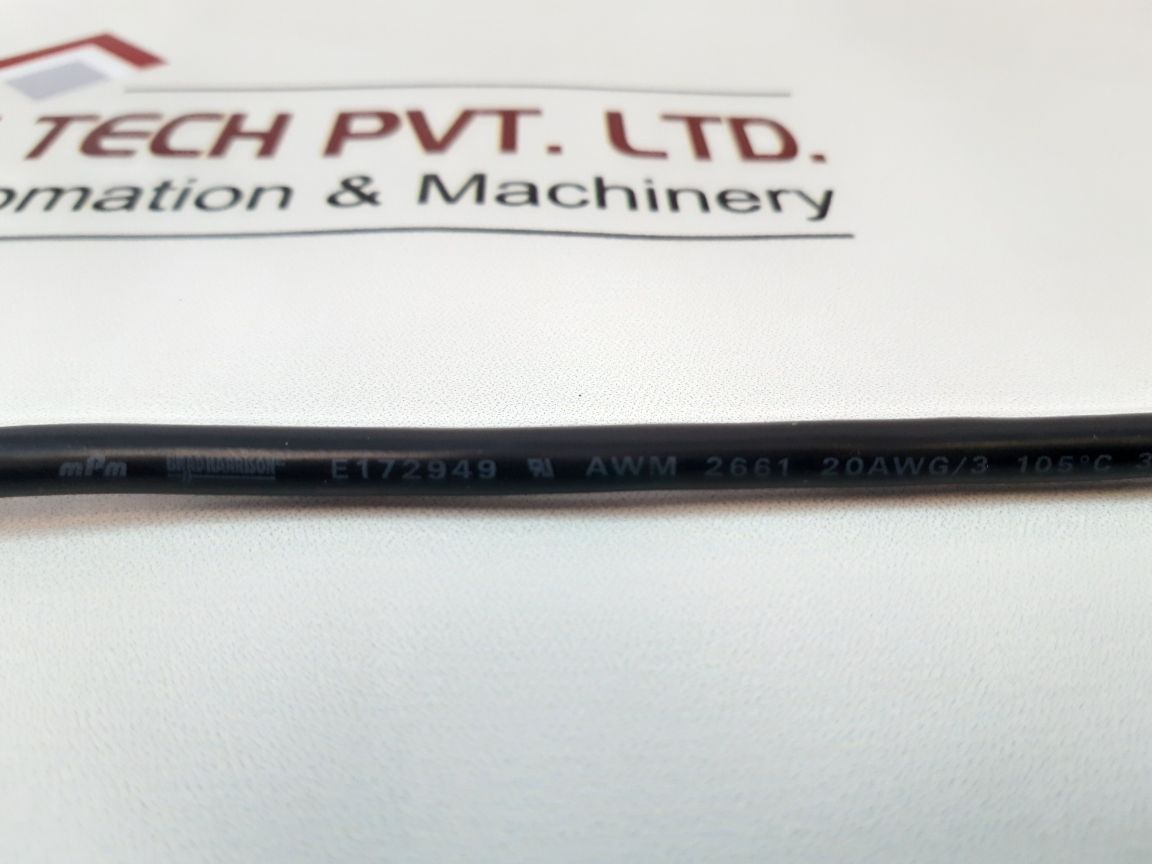Brad harrison e172949 cordset cable