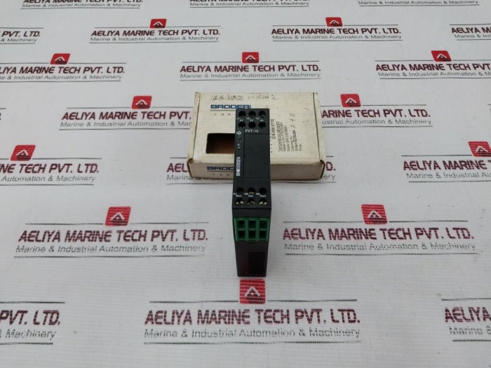 Brodersen Pxt-10.924 Temperature Converter 14160013716