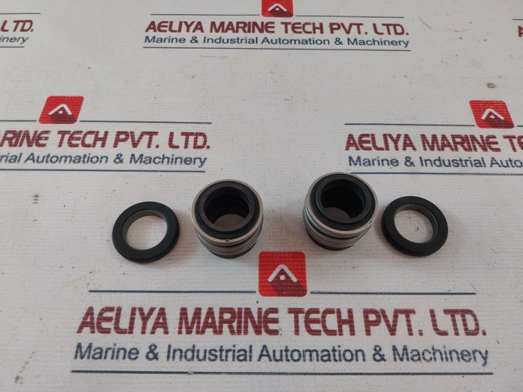 Burgmann Mg 12/25-z Mechanical Seal For Pump 1220 Mq1