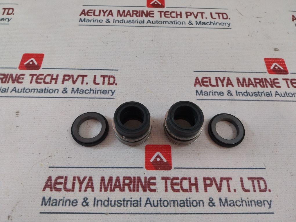 Burgmann Mg 12/25-z Mechanical Seal For Pump 1220 Mq1