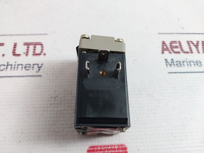Burkert 0211 B 00, 0 Nbr Ms Solenoid Valve 230v 50-60hz 8w