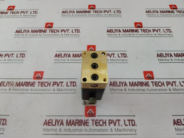Burkert 0331 F 3,0 Fkm Ms Solenoid Valve