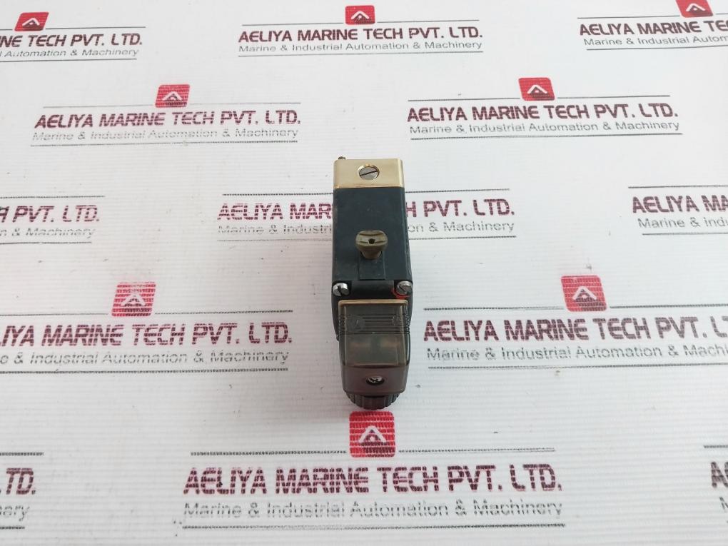 Burkert 0331 F 3, 0 Fpm Ms Solenoid Valve Flnsch Pnvak-6Bar