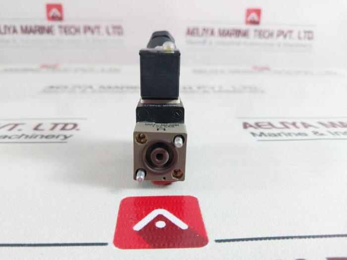 Burkert 6012 T 1,2 Fkm Pa 2506 Plunger Valve 12-24V Ac/Dc 00152557 W28Mm