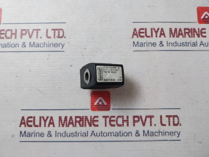 Burkert 6281EV A13, 0NBR MS Solenoid Valve 230V 50-60Hz 8W