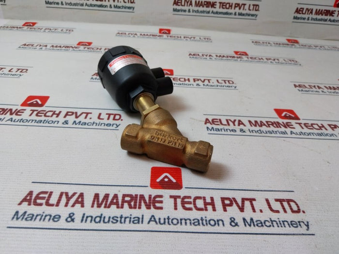 Burkert 631610 Pilot Valve 461.62.20.016