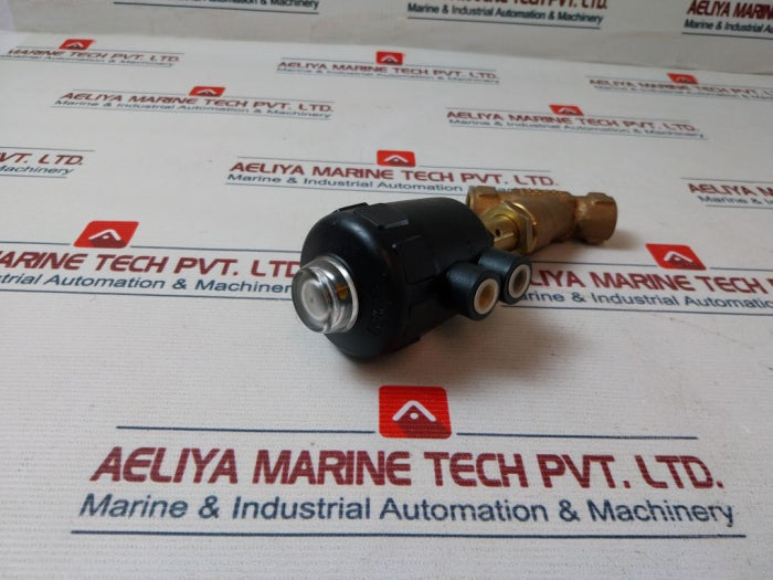 Burkert 631610 Pilot Valve 461.62.20.016
