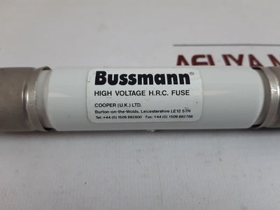 Bussmann 7.2Kv Abwna 3.15A High Voltage H.R.C. Fuse