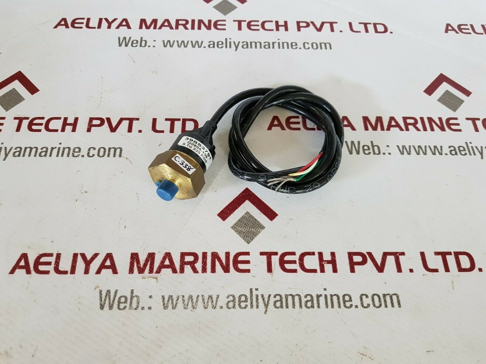 Ingersoll Rand 39853791 Sensor