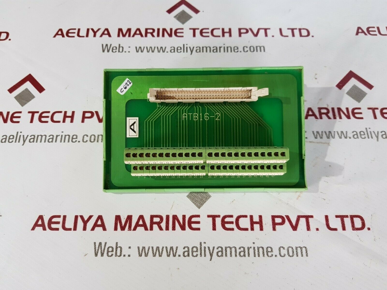 Phoenix contact atb16-2 type um board