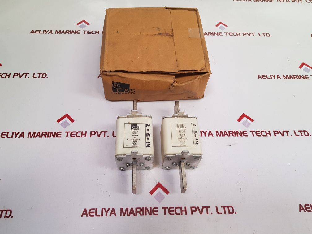 C&S Electric Cdfl 2 Fuse Link
