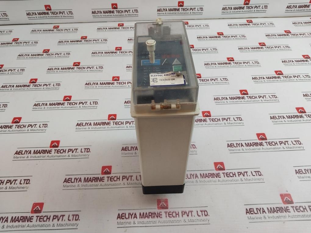 C&S Electric Mrn2-1-1-hrd Mains Decoupling Relay 100V 40-70Hz