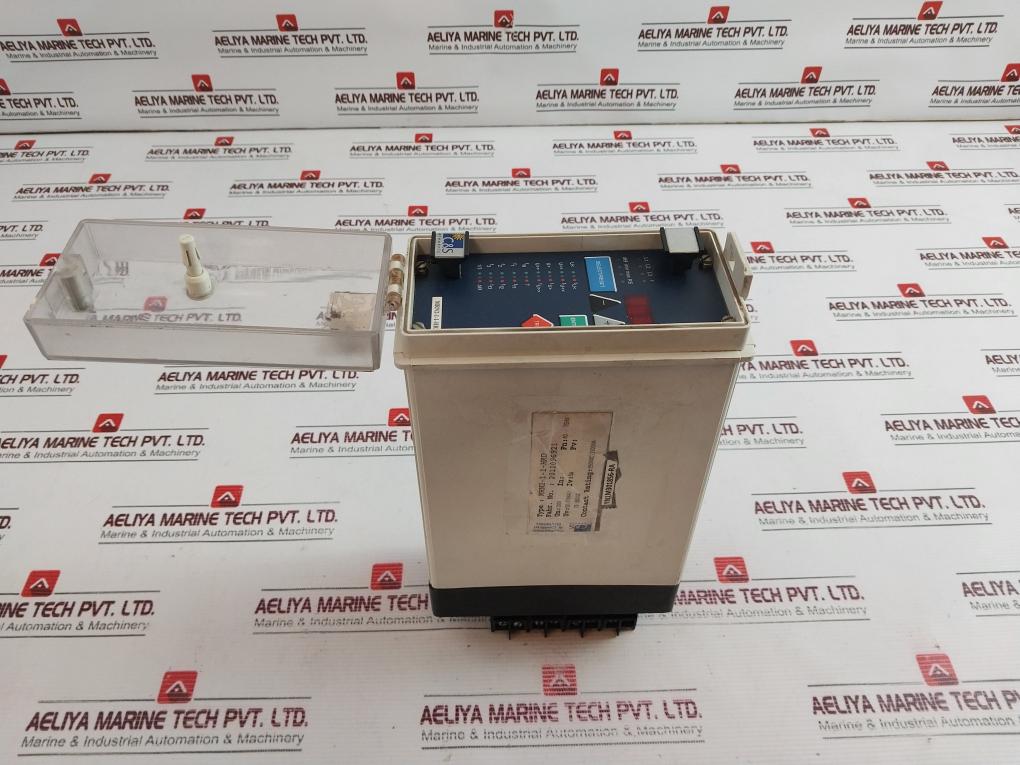 C&S Electric Mrn2-1-1-hrd Mains Decoupling Relay 100V 40-70Hz