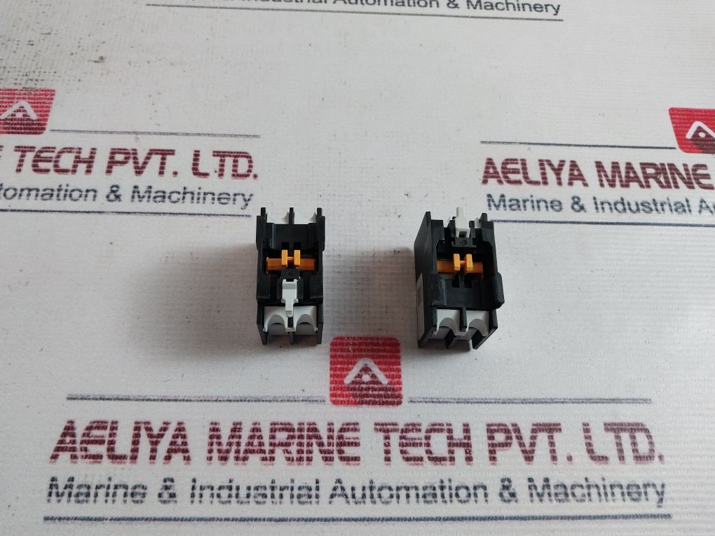Robusta C&s Electric Ta1dn11 Auxiliary Contact Block