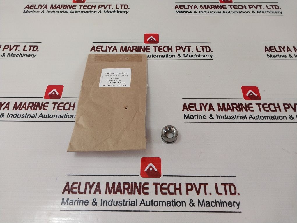 Cameron 2406436-28-99 1/4" Drg Valve 4 Way Valve Repair Kit 3Ksi/5Ksi Wp