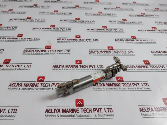 Camozzi 24n2a25a060 Pneumatic Cylinder Max 10 Bar