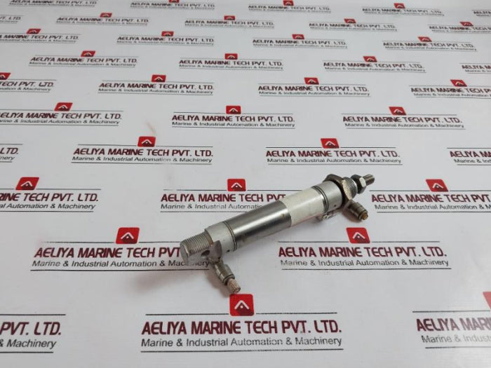 Camozzi 24n2a25a060s09 Pneumatic Cylinder P.max 10 Bar Ø 25 Stroke 60 Fd