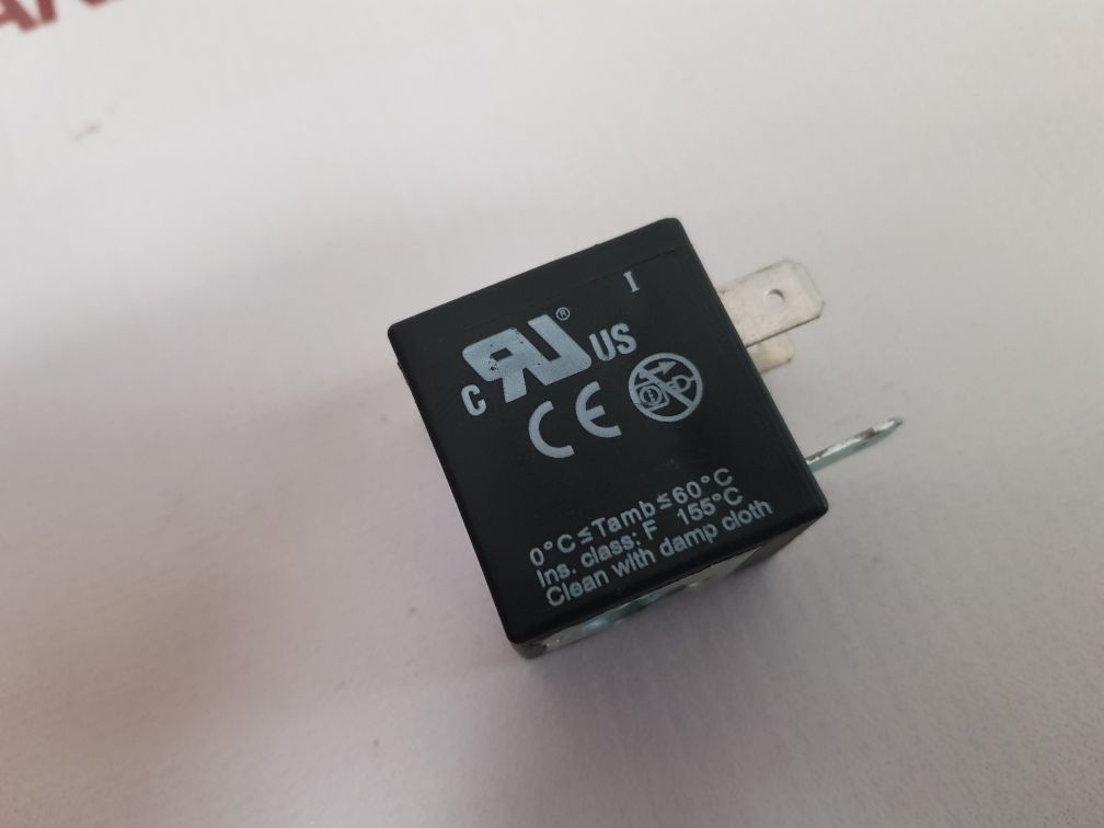 Camozzi U7J Solenoid Coil New One