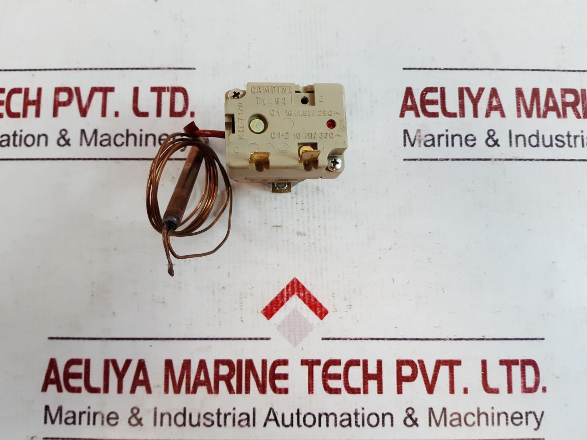 Campini Ty. 93 Thermostat Temperature Valve 643812