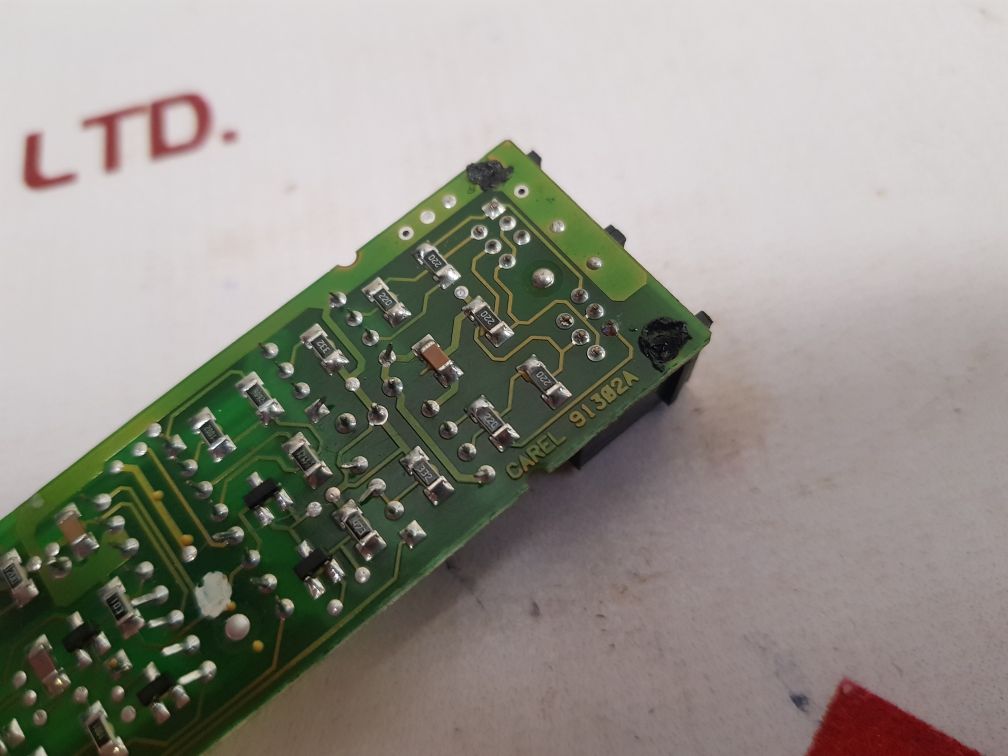 Carel 91302A Pcb Card