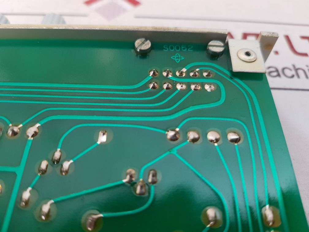 Carlo Gavazzi Mod. 372 Ratio Bias Card 372-1-2-0-1-3Y