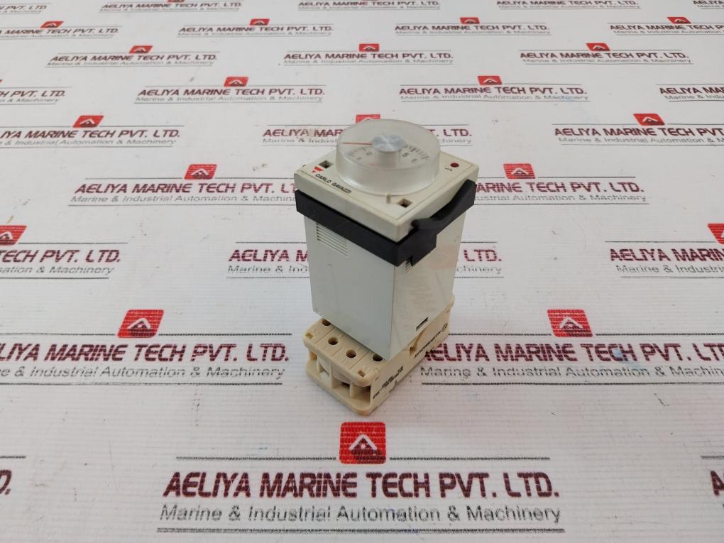 Carlo Gavazzi Bam C D23 Time Relay Ip50