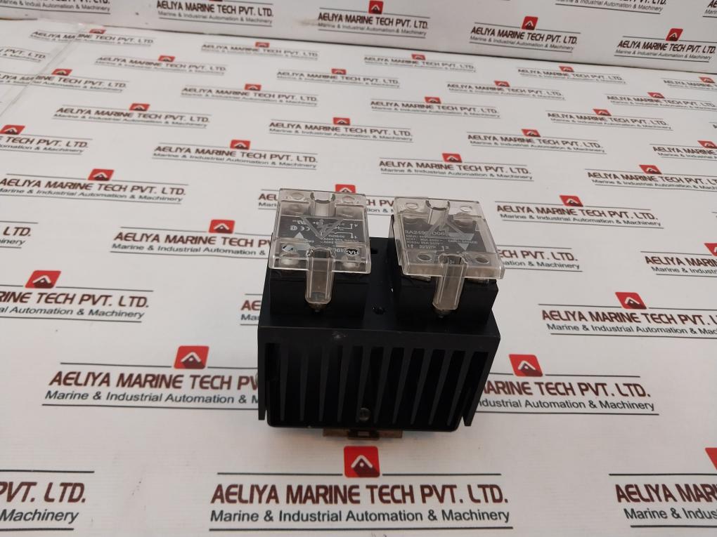 Carlo Gavazzi Ra2490-d06 Solid State Relay 3-32V