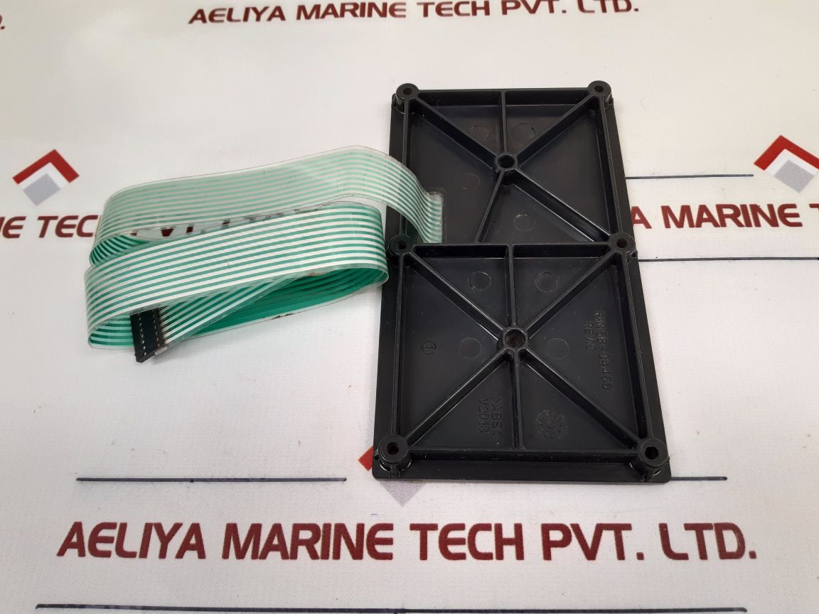 Carrier 58-04456 Transicold Back-up Plate Rev. C New One