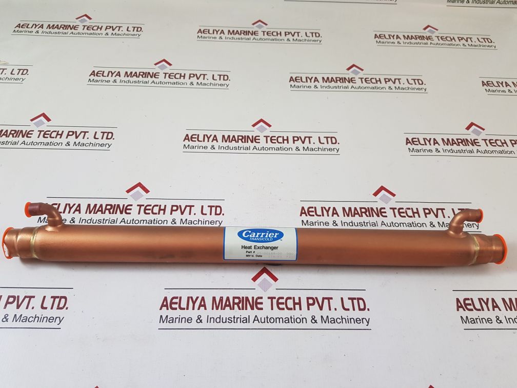 Carrier transicold 65-00144-00 heat exchanger