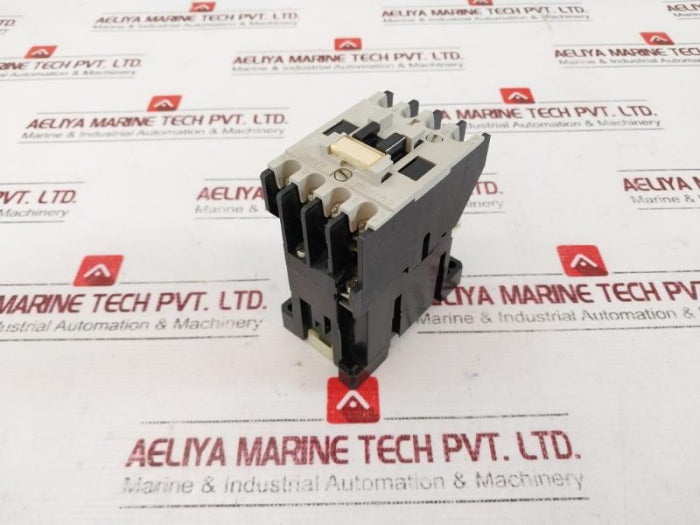 Carrier Transicold 10-00333-00/100356 Contactor 24V 60Hz 22A 690V, Ser: B