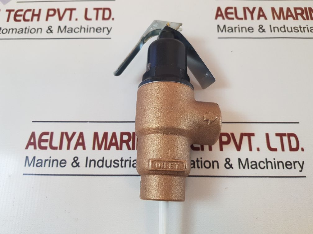 Cash acme fvx-8c p&t relief valve
