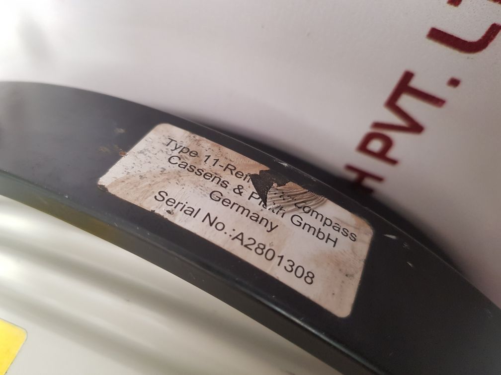Cassens & Plath Type 11 Reflector Compass