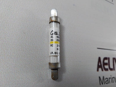 Lot of 10X CELLO LITE NC1 Fuse AC 500V DC 250V 10A