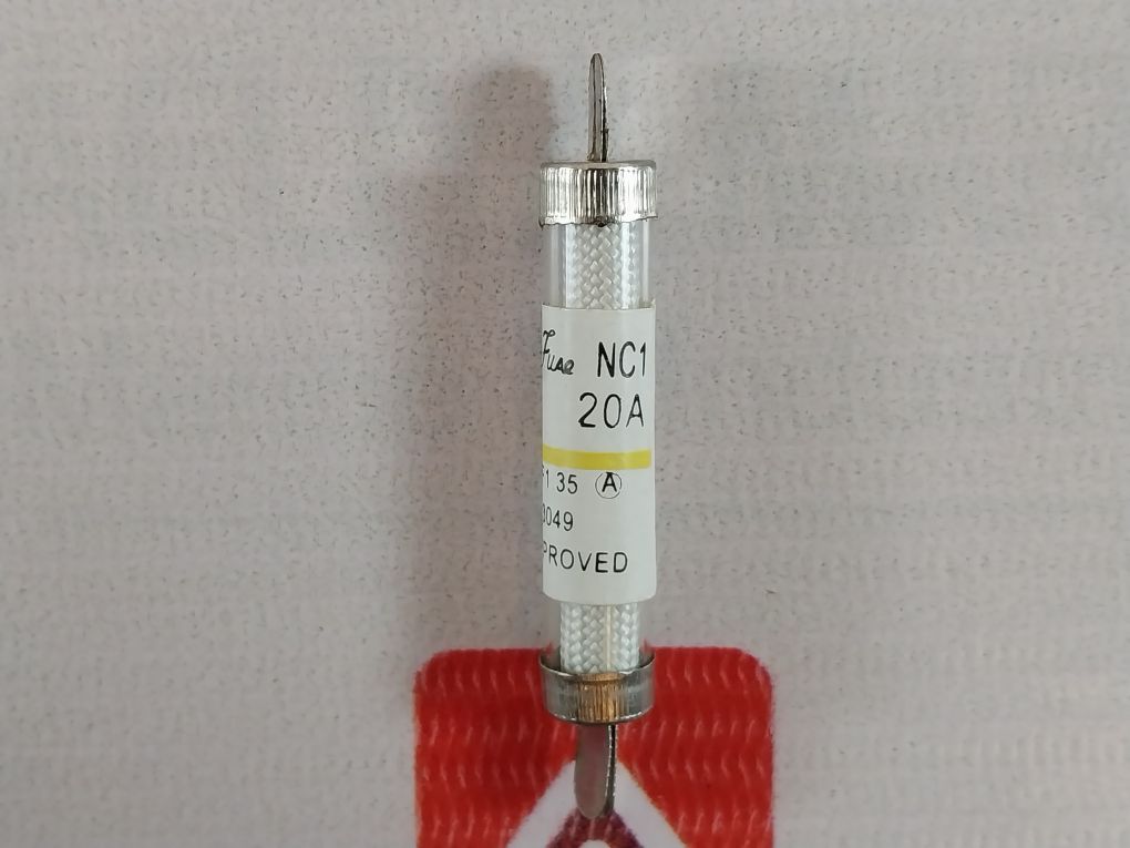 Lot of 10X CELLO LITE NC1 Fast-Acting Fuse 30A 500VAC 250VDC