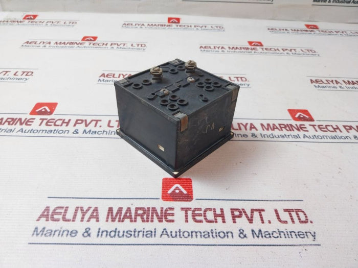 Celsa 45-55 Hz Frequency Counter Meter 380V