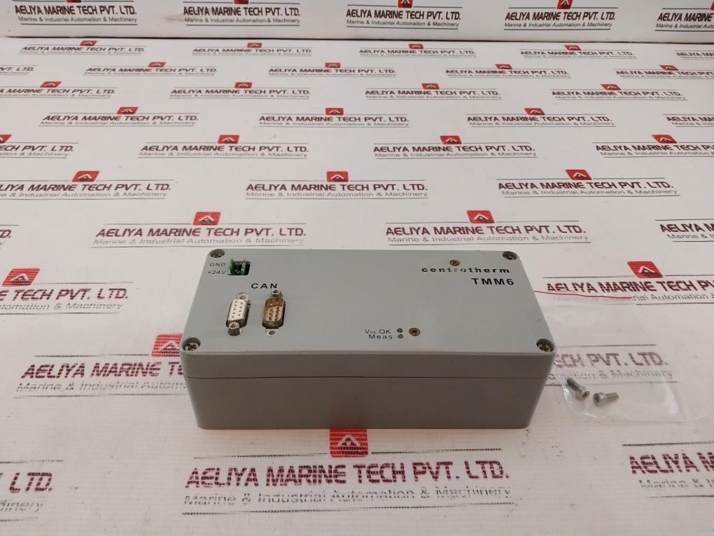 Centrotherm Tmm6 Temperature Controller 24V
