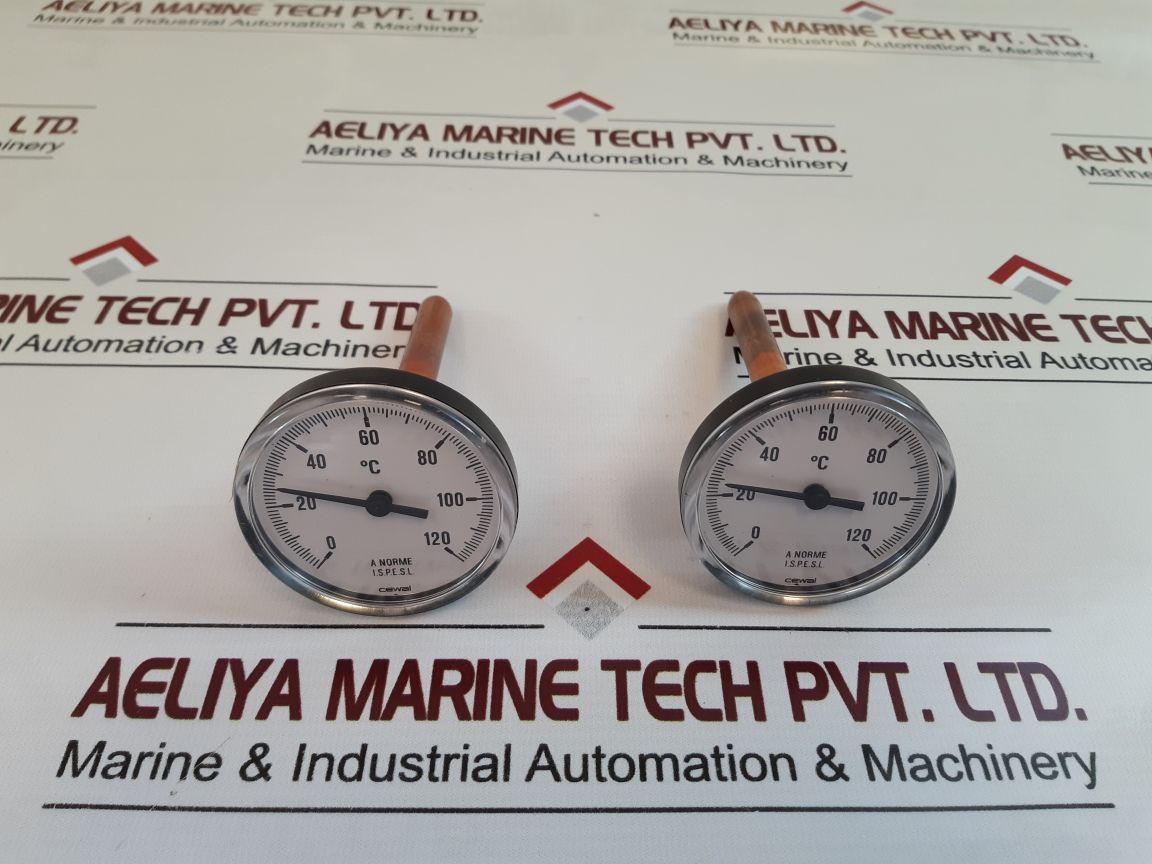 Cewal tg-2mb temperature gauge