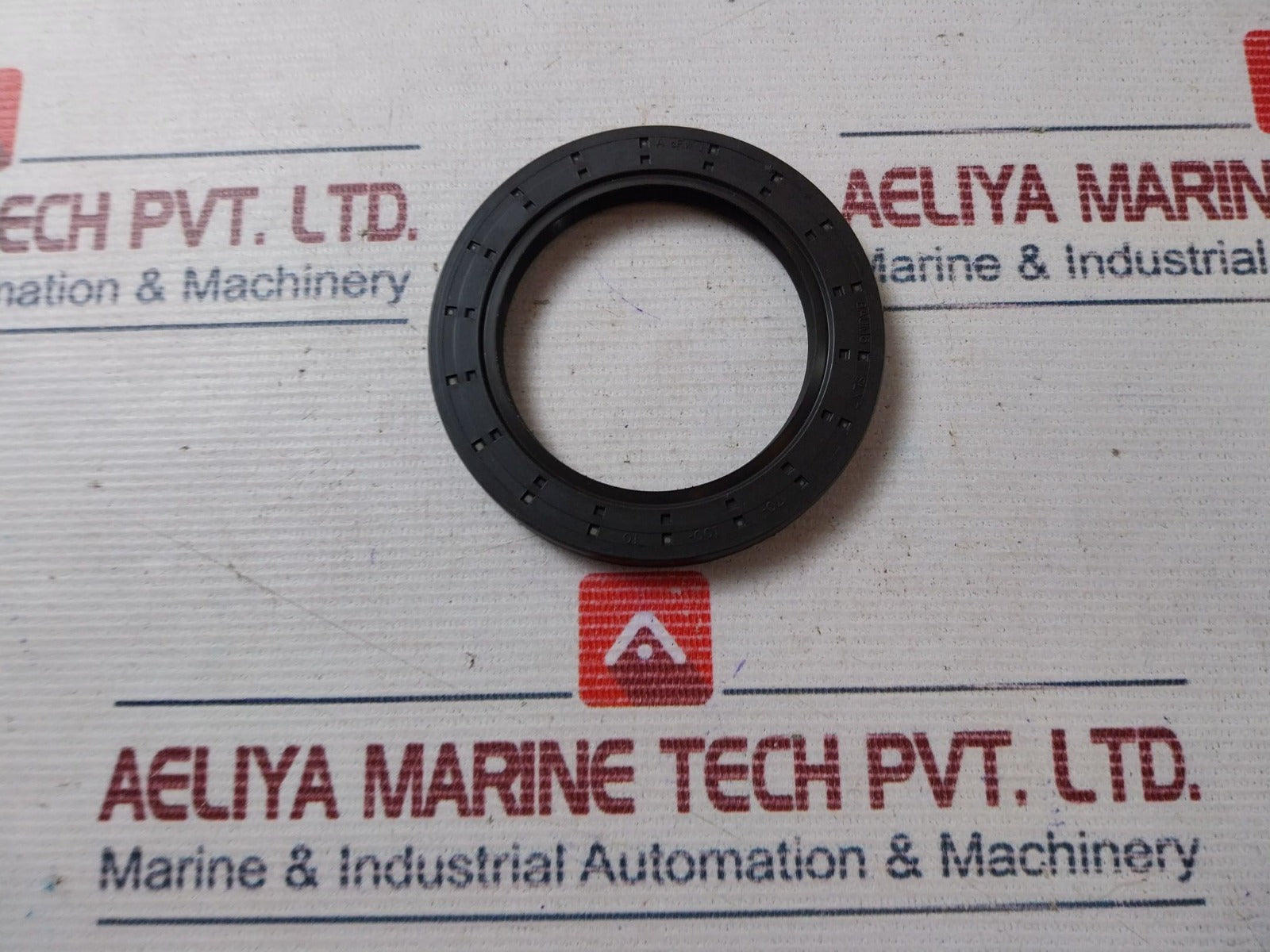Lot of 2X CFW BAUM5 SLX7 Oil Seal Ring X200902871 1068510 6008037 EAR99 84311000