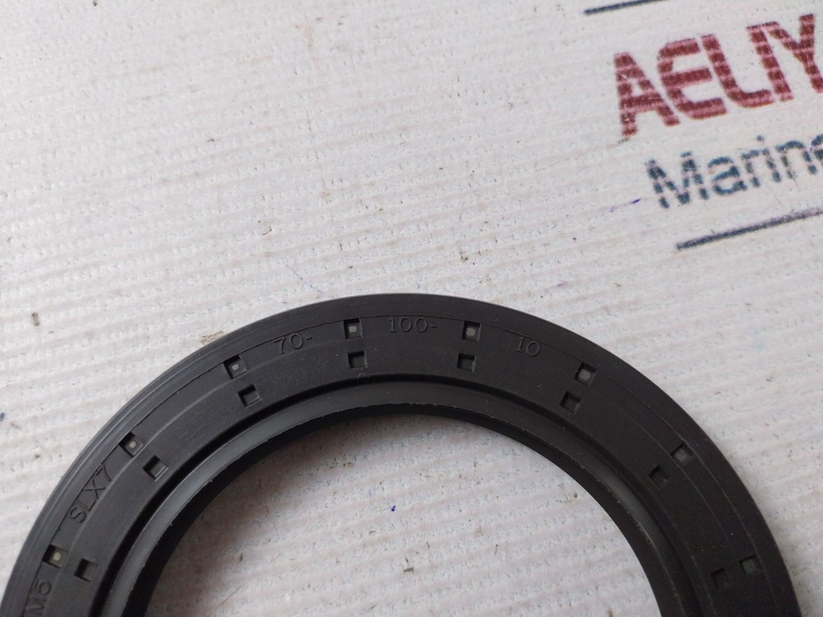 Lot of 2X CFW BAUM5 SLX7 Oil Seal Ring X200902871 1068510 6008037 EAR99 84311000