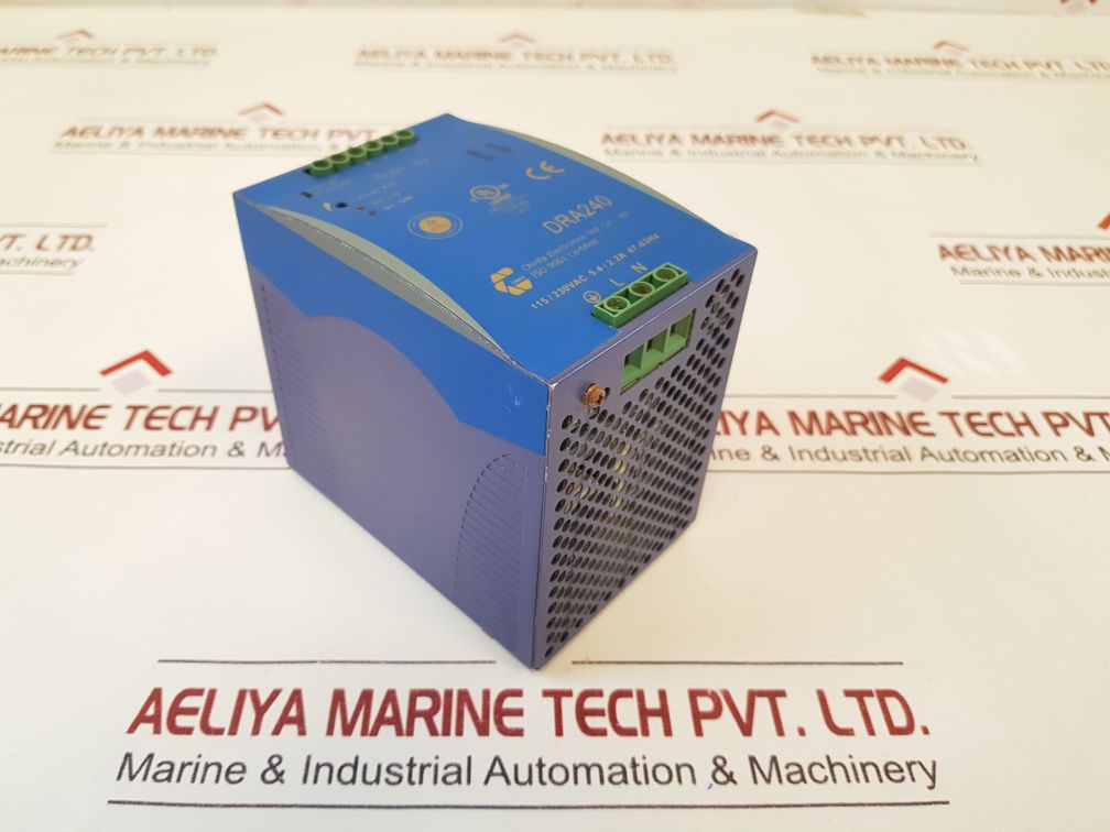 Chinfa electronics dra240-24a power supply