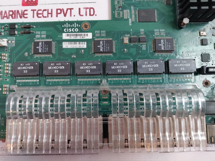 Cisco 73-11437-12 A0 Switch Motherboard 28-8294-05